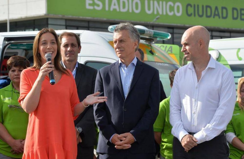 Vidal, la �nica de los tres PRO que van por la 