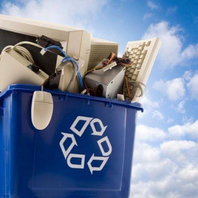 Santa Fe genera m�s de basura y se recupera menos