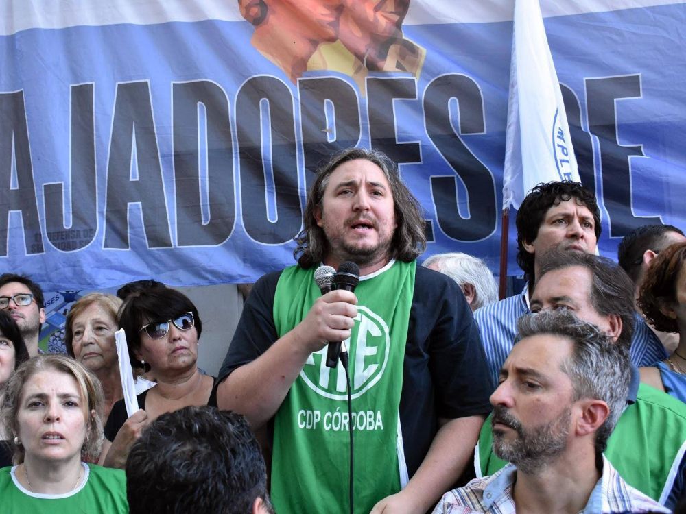 ATE Córdoba protestará en la Udai I