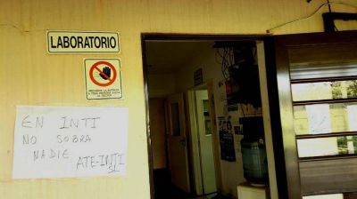 INTI Villa Mercedes en estado de alerta por el despido de un trabajador