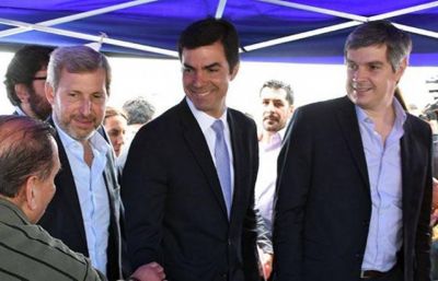 Urtubey, a tono con el oficialismo: 
