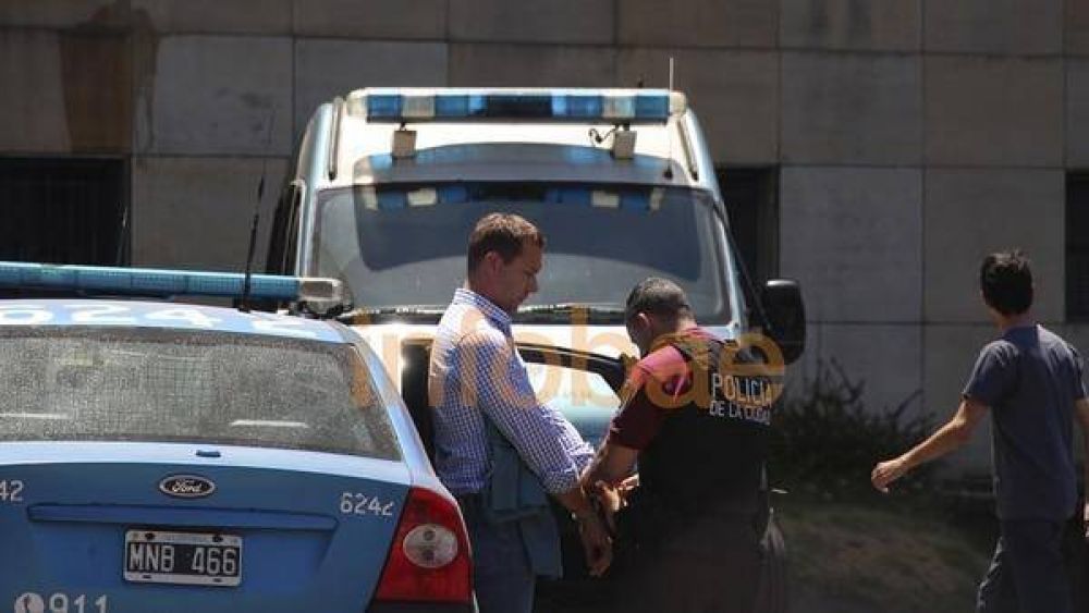 Se entreg� Leandro Rodr�guez, el �ltimo pr�fugo de la banda que robaba informaci�n de la AFIP