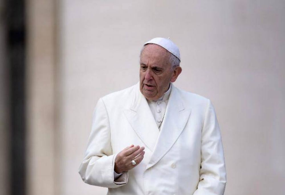 Acusan al Papa Francisco de encubrir abuso sexual de menores