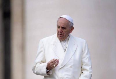 Acusan al Papa Francisco de encubrir abuso sexual de menores