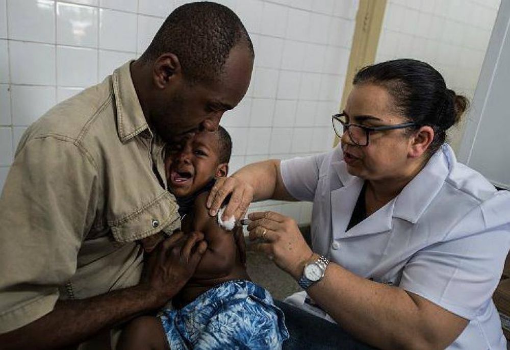 A das del Carnaval, ya son 21 los muertos por fiebre amarilla en Ro de Janeiro