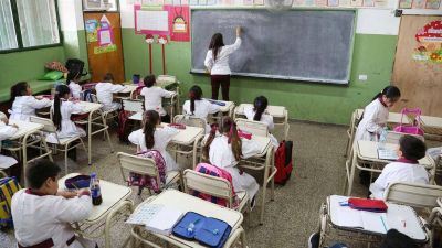 El aumento salarial de los docentes en 2017 fue tres puntos inferior a la inflaci�n