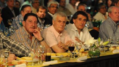 La UOM y la Uni�n Ferroviaria tambi�n se abren de la marcha de Hugo Moyano contra el Gobierno