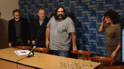 Tras eliminar la paritaria docente nacional, el Gobierno convoc� a los sindicatos
