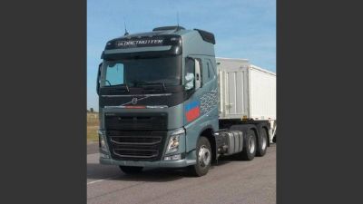 El costo del transporte de carga aument� 2,61%