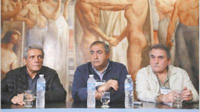 Tras romper con Moyano, grandes gremios definen sus reclamos al Gobierno