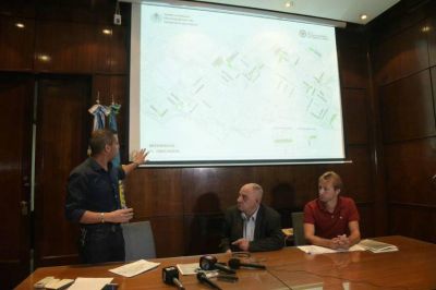 Calles: �Ninguna gesti�n hizo tantas reparaciones como esta�