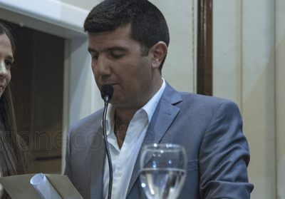 Trigo Guti�rrez: �Desde 2016 soy interventor del SOMU�