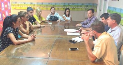 Analizan proyecto sobre el nombramiento de funcionarios