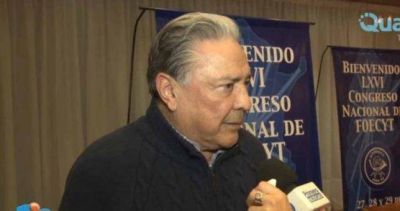 Casi 55 a�os despu�s, Ram�n Baldassini abandon� el liderazgo del gremio de correos