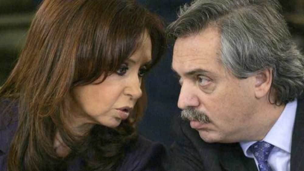 Despus de 10 aos, Cristina Kirchner se reuni en secreto con Alberto Fernndez