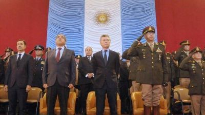 El Ministerio de Defensa crear� una unidad especial para apoyar a todas las fuerzas de seguridad