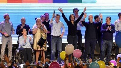El macrismo gast� casi $90 millones en las campa�as de 2017 en la ciudad y la provincia de Buenos Aires
