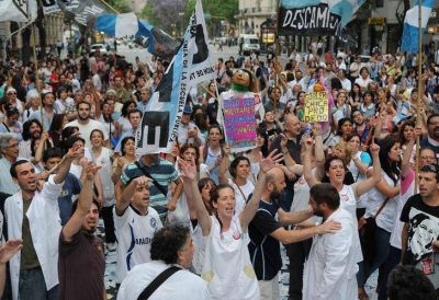 En 2017 los aumentos docentes perdieron contra la inflaci�n