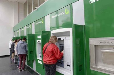 Paro bancario: en Mar del Plata no habr� recarga de cajeros durante el fin de semana largo