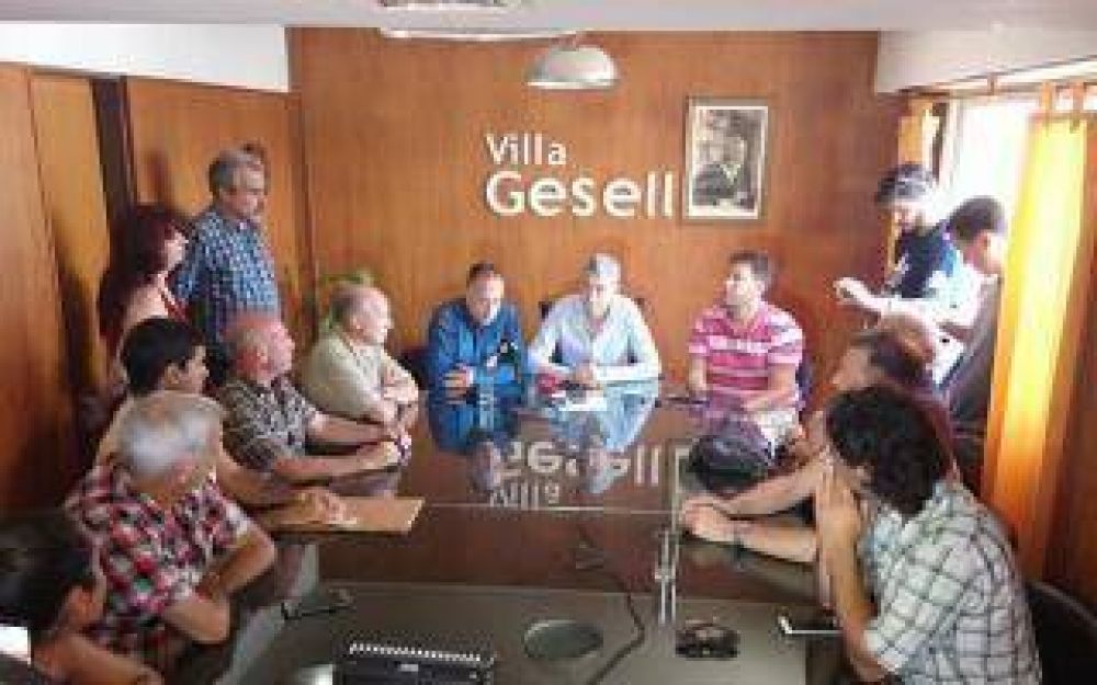 Villa Gesell: Amenazan a funcionario de Barrera y lo atribuyen al 