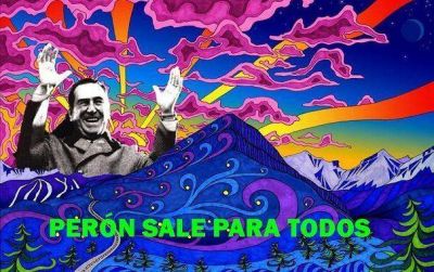 El Ave F�nix peronista y la unidad para volver