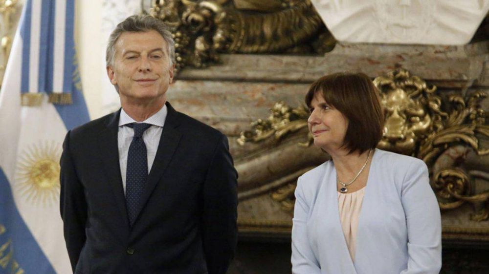 Gatillo fcil: denunciaron a Macri, Pea y Bullrich por apologa del delito