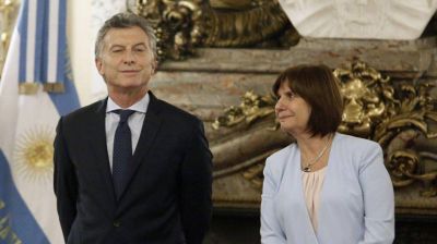 Gatillo fácil: denunciaron a Macri, Peña y Bullrich por apología del delito
