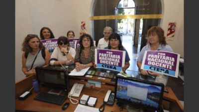 Ctera da por descontado que habr� medidas de fuerza si no se negocia a nivel nacional