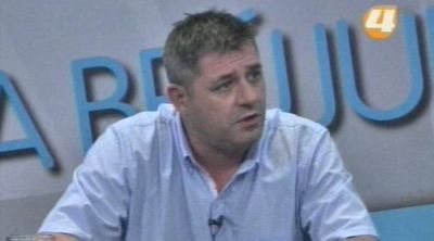 Ezequiel Gimeno sobre el aumento del agua: 