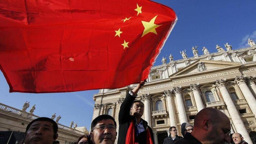 El Global Times: China toma en consideracin las creencias de los catlicos
