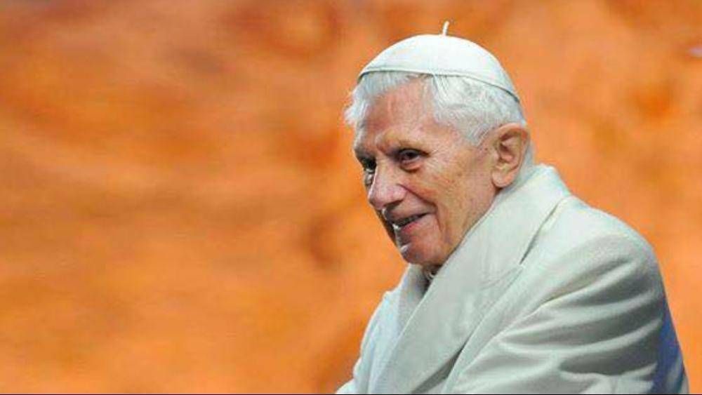 Benedicto XVI: Estoy en peregrinaje hacia Casa