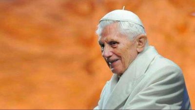 Benedicto XVI: �Estoy en peregrinaje hacia Casa�