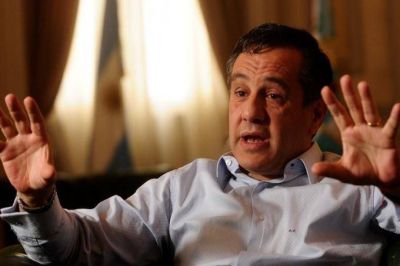 El Gobierno tensa la relaci�n con CTERA: �Prefirieron el palco con Hugo Moyano�