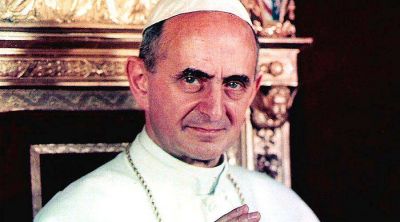 Beb� curada en el vientre materno: El milagro que har�a santo a Pablo VI