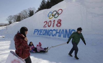 La Santa Sede estar� en los Juegos Ol�mpicos de Invierno 2018