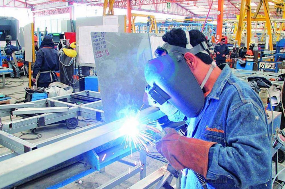 La actividad industrial de Argentina creci 1,8% en 2017