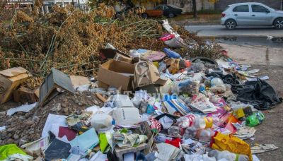 Buscan sanciones m�s duras a quienes arrojen basura