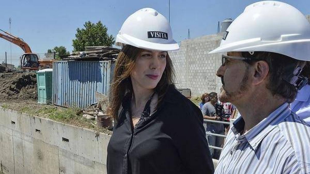 Mara Eugenia Vidal concretar 62 obras viales por $12 mil millones
