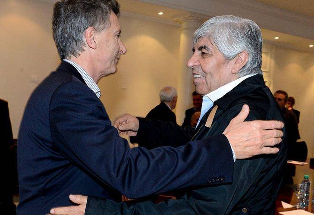 TodoMoyano: habl de Macri, mafias, Triaca, economa, Cristina y desestabilizacin