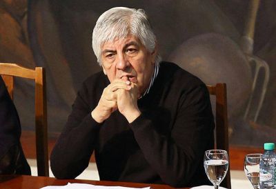 Qui�nes se bajan de la marcha convocada por Moyano