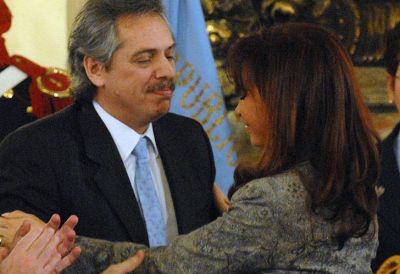 Alberto Fern�ndez: 