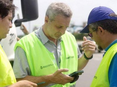 Castano afirmo que los controles de la CNRT bajaron la siniestralidad en las rutas