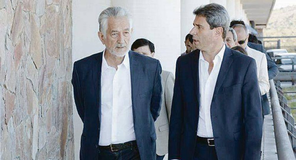 Cumbre Rodr�guez Sa�-U�ac: develan cartas del rearmado peronista