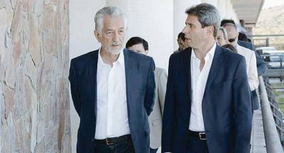 Cumbre Rodr�guez Sa�-U�ac: develan cartas del rearmado peronista