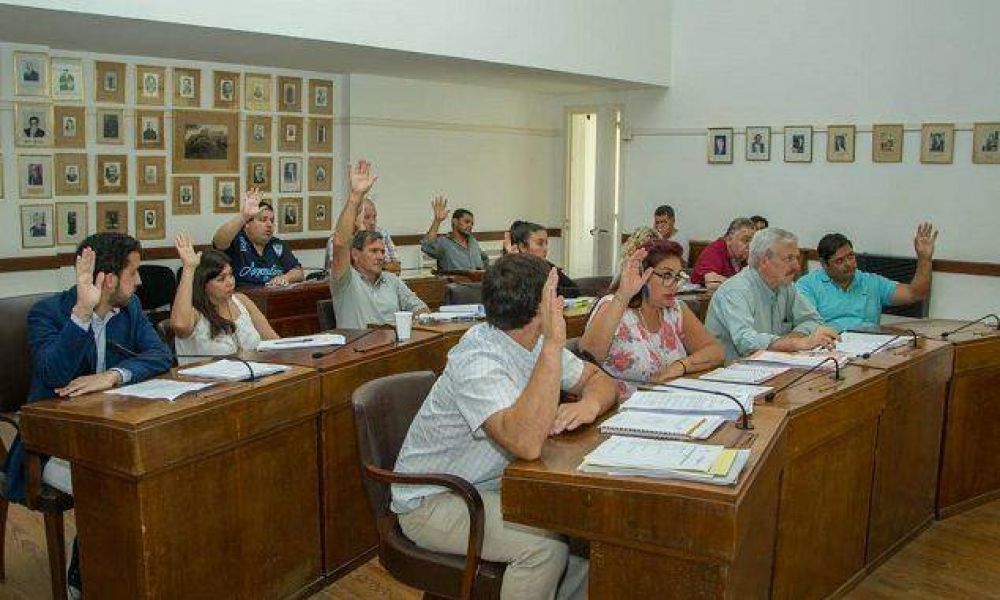 El HCD de Mar Chiquita aprob� por mayor�a la donaci�n de tierras para la primera Escuela Sustentable del pa�s