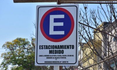 Atenci�n: Entra en vigencia nuevo aumento en el estacionamiento medido