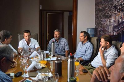 Puerto Quequ�n buscar� denunciar ante la Fiscal�a Federal a los transportistas autoconvocados