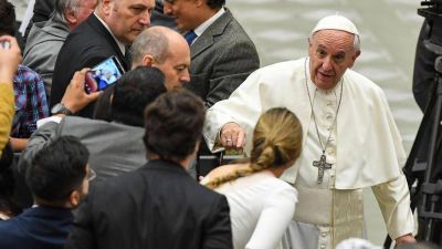 Olimpiadas; el Papa: las Coreas juntas dan esperanzas de un mundo de paz