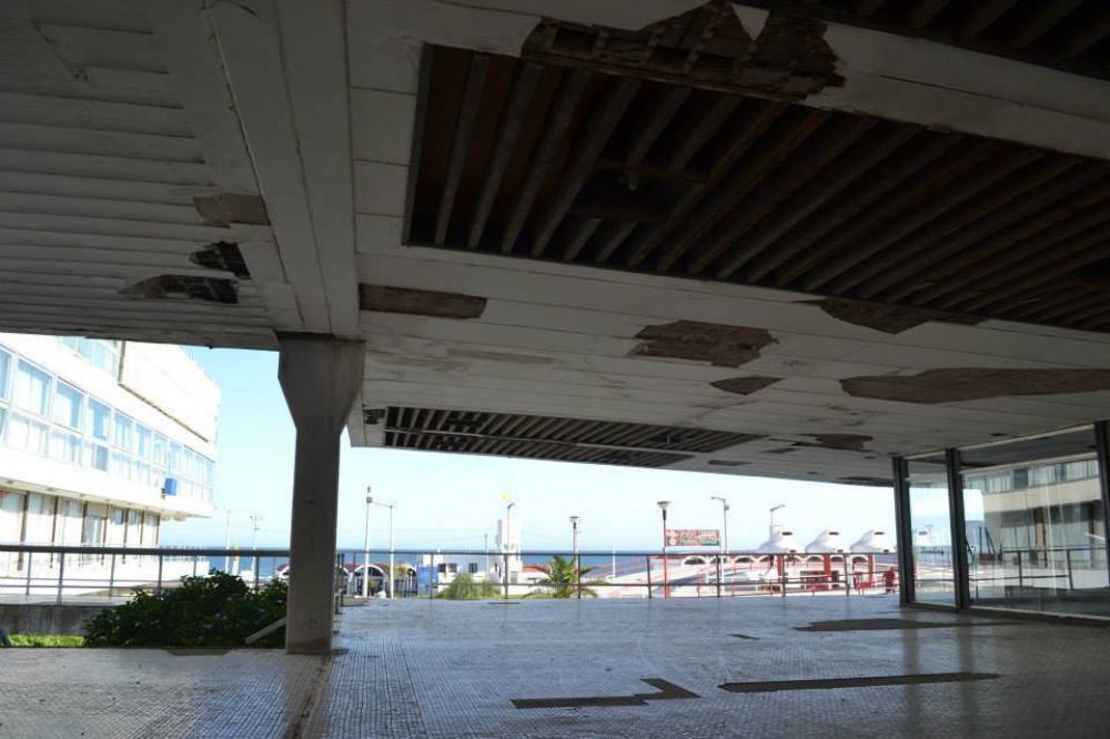 Presentar�n un proyecto para el Complejo Casino al Intendente L�pez