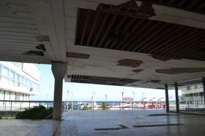 Presentar�n un proyecto para el Complejo Casino al Intendente L�pez